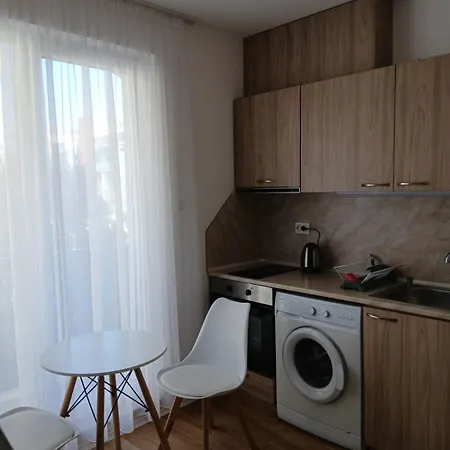 Apartament Cacao Romance Słoneczny Brzeg