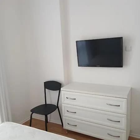Apartament Cacao Romance Słoneczny Brzeg