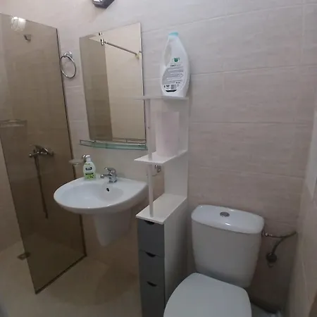 Apartament Cacao Romance Słoneczny Brzeg