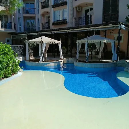 Cacao Romance Apartament *