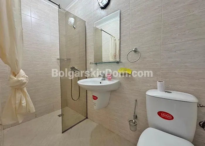 Lejlighed Cacao Romance *